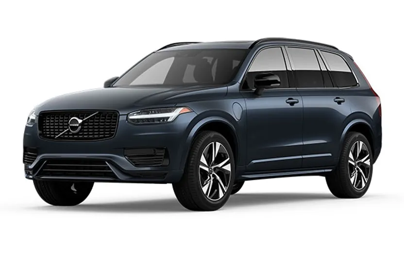 2022 Volvo XC90 Recharge T8 R-Design photo 1