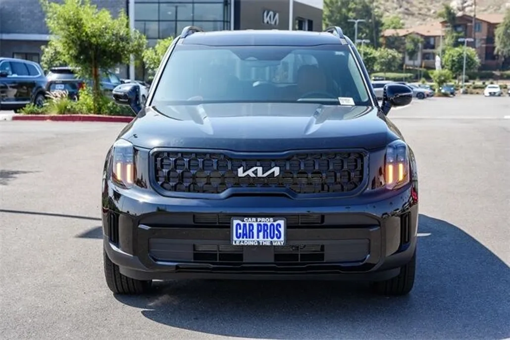 2025 Kia Telluride EX X-Line photo 1