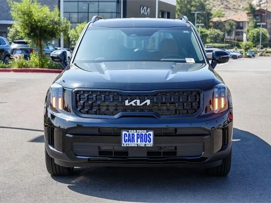 2025 Kia Telluride EX X-Line photo 1