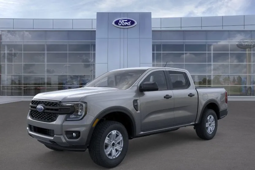2025 Ford Ranger XL photo 1