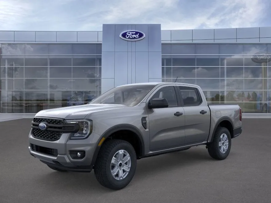 2025 Ford Ranger XL photo 1