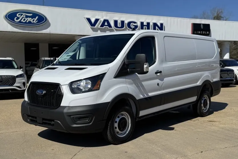 2025 Ford Transit Cargo Van photo 1