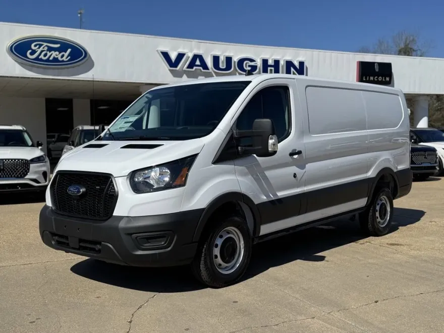 2025 Ford Transit Cargo Van photo 1