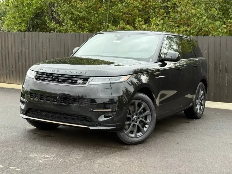 2025 Land Rover Range Rover Sport SE photo 1