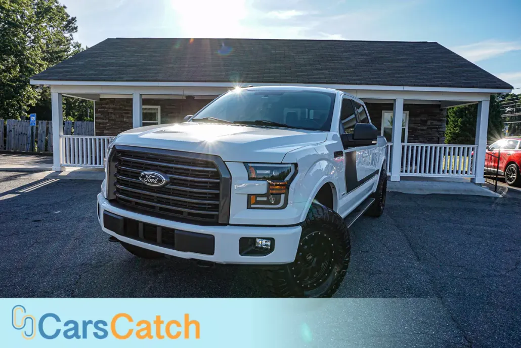 2017 Ford F-150 photo 1