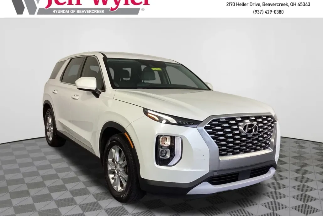 2020 Hyundai Palisade SE photo 1