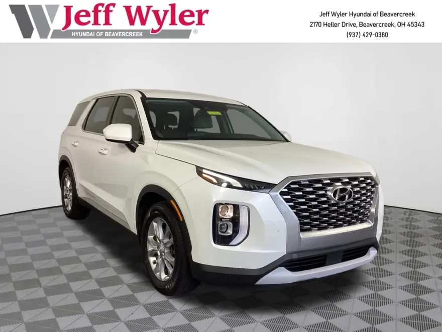2020 Hyundai Palisade SE photo 1
