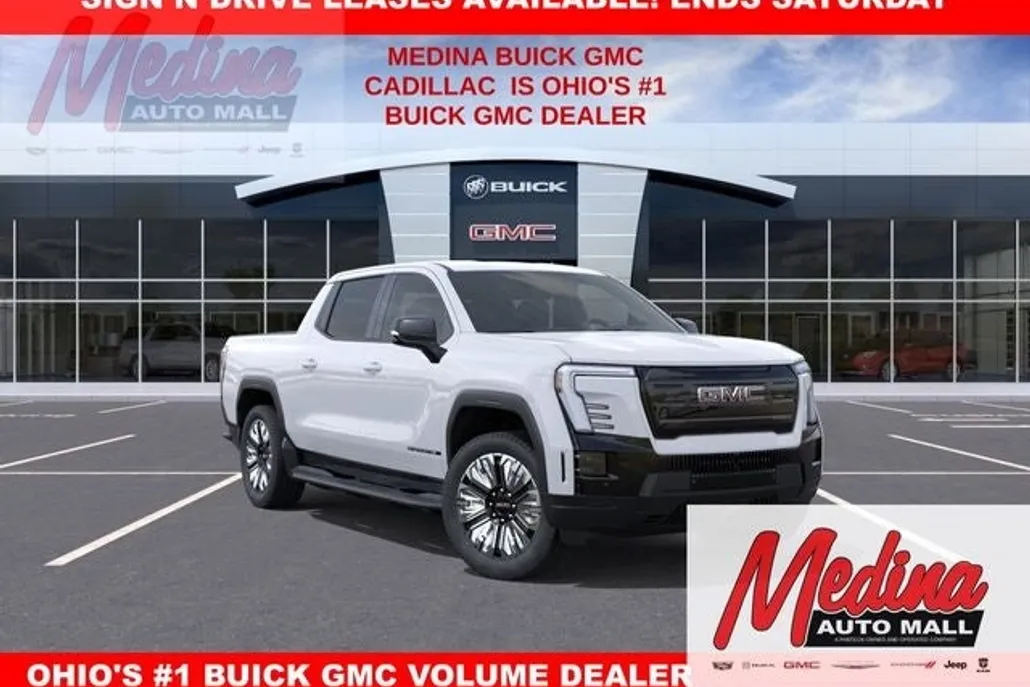 2026 Gmc Sierra Elevation photo 1