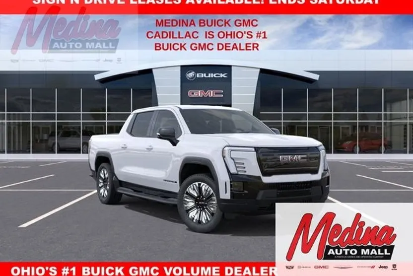 2026 Gmc Sierra Elevation photo 1