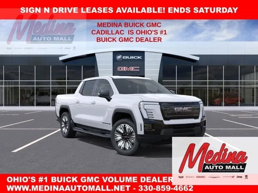 2026 Gmc Sierra Elevation photo 1