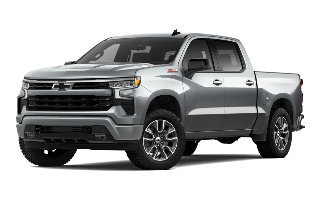 2025 Chevrolet Silverado 1500 RST photo 1