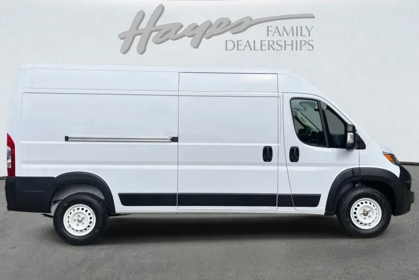 2025 Ram ProMaster 2500 photo 1