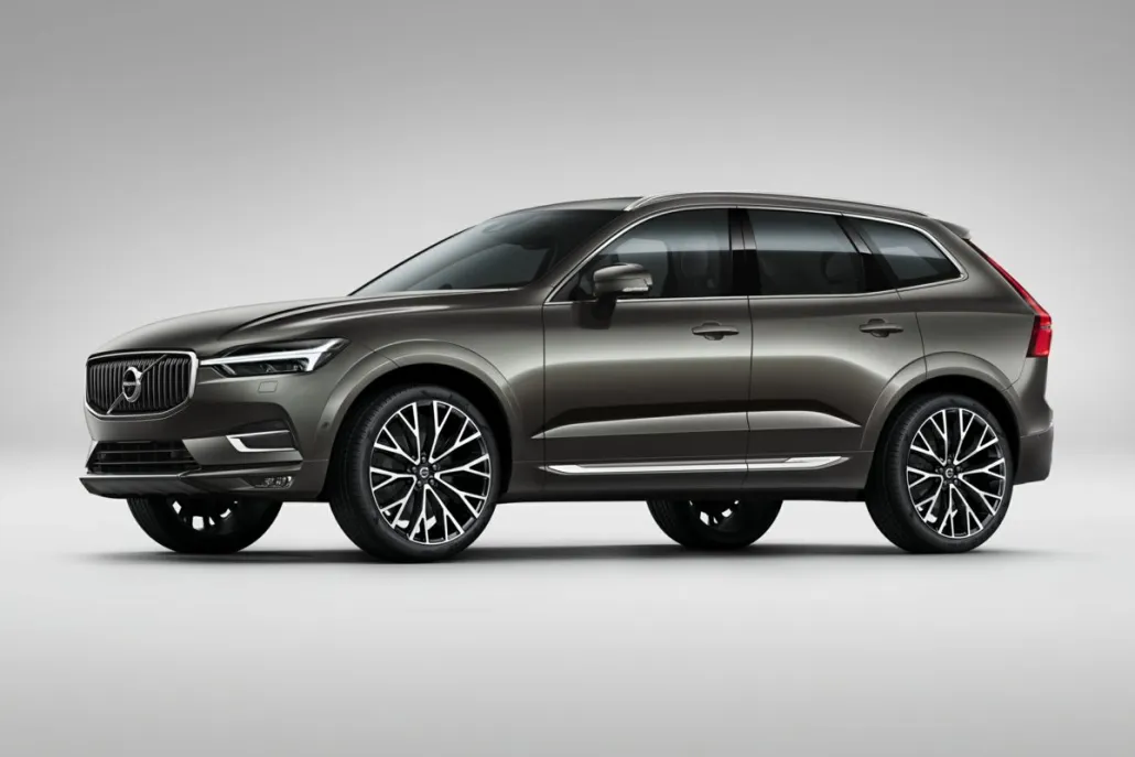 2021 Volvo XC60 T5 Momentum photo 1