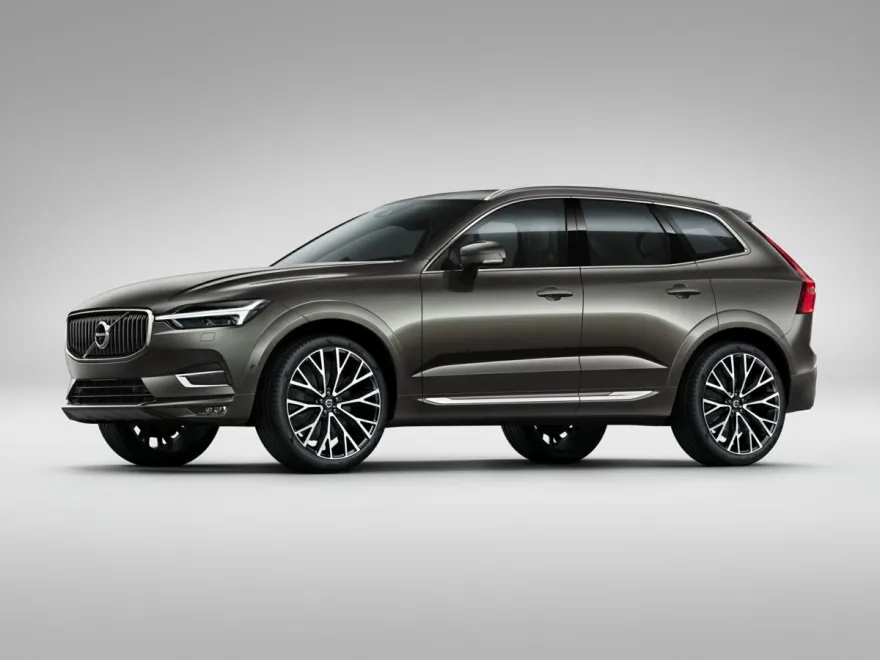 2021 Volvo XC60 T5 Momentum photo 1