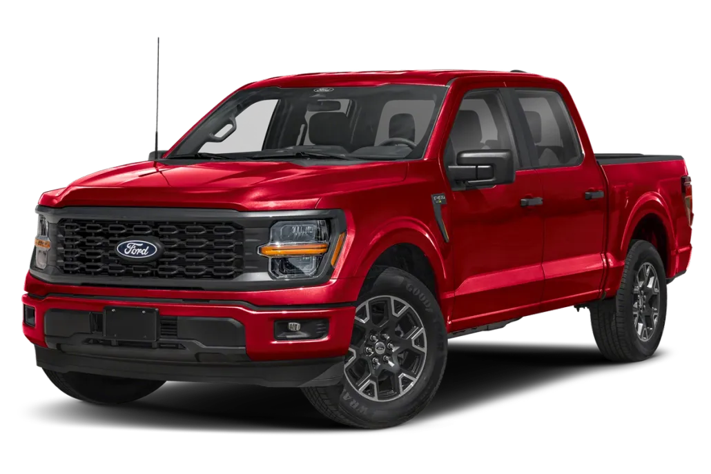 2025 Ford F-150 STX photo 1