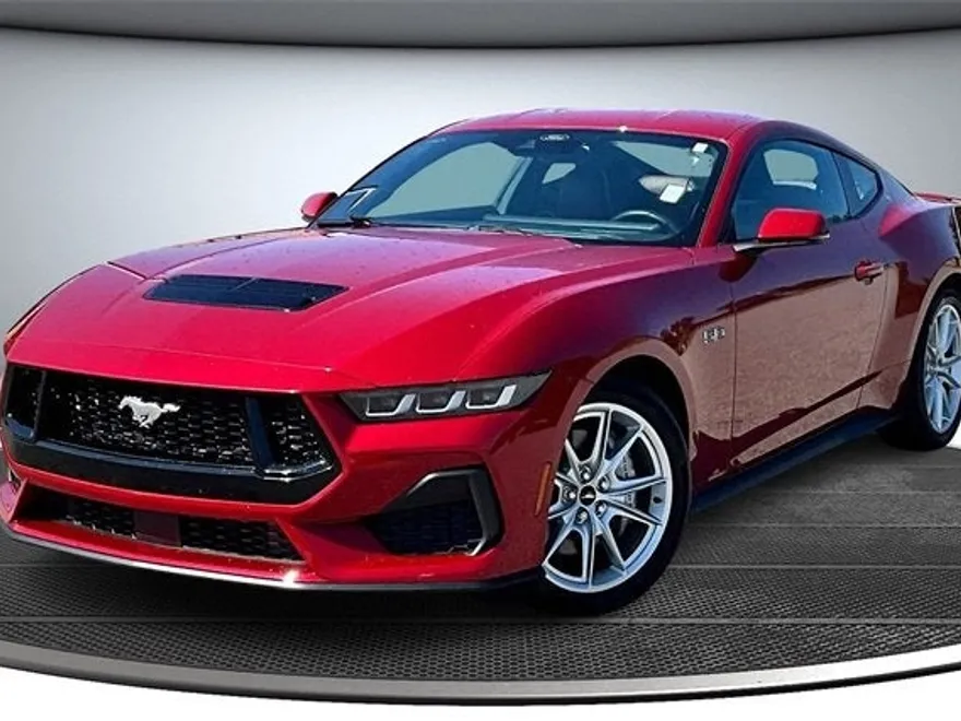 2024 Ford Mustang GT Premium photo 1