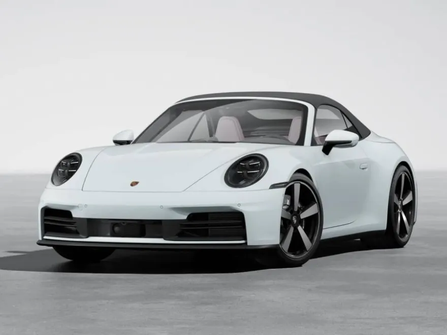 2026 Porsche 911 T photo 1