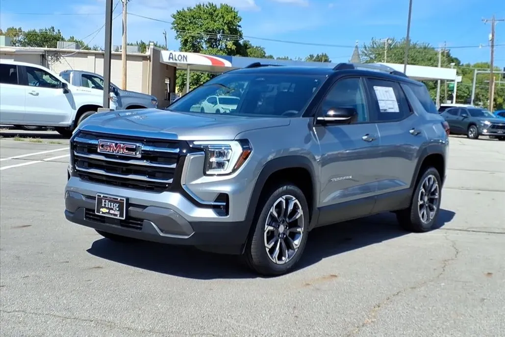 2026 Gmc Terrain Elevation photo 1