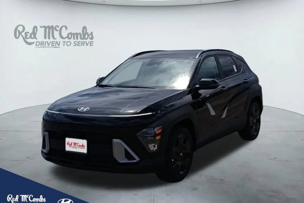 2026 Hyundai Kona SEL photo 1