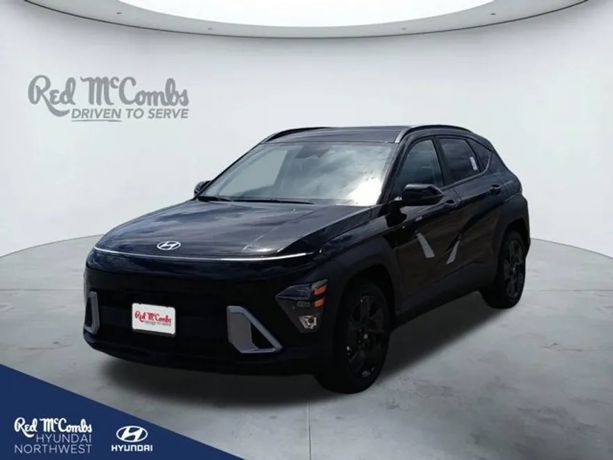 2026 Hyundai Kona SEL photo 1