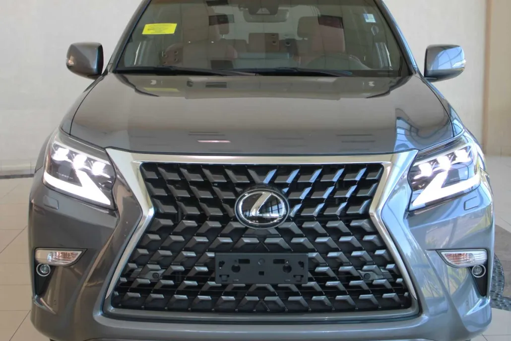 2023 Lexus GX 460 Premium photo 1