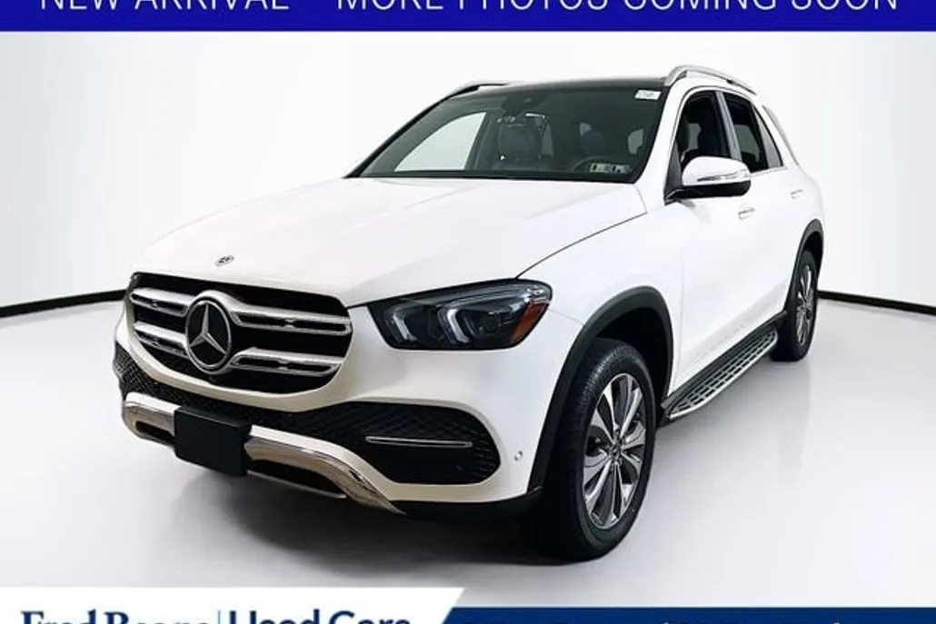2023 Mercedes Benz GLE 350 4MATIC photo 1