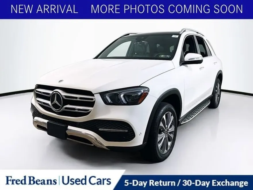 2023 Mercedes Benz GLE 350 4MATIC photo 1