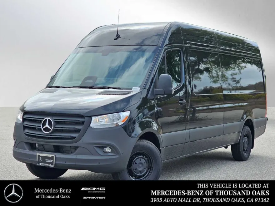2025 Mercedes Benz Sprinter 2500 High Roof photo 1
