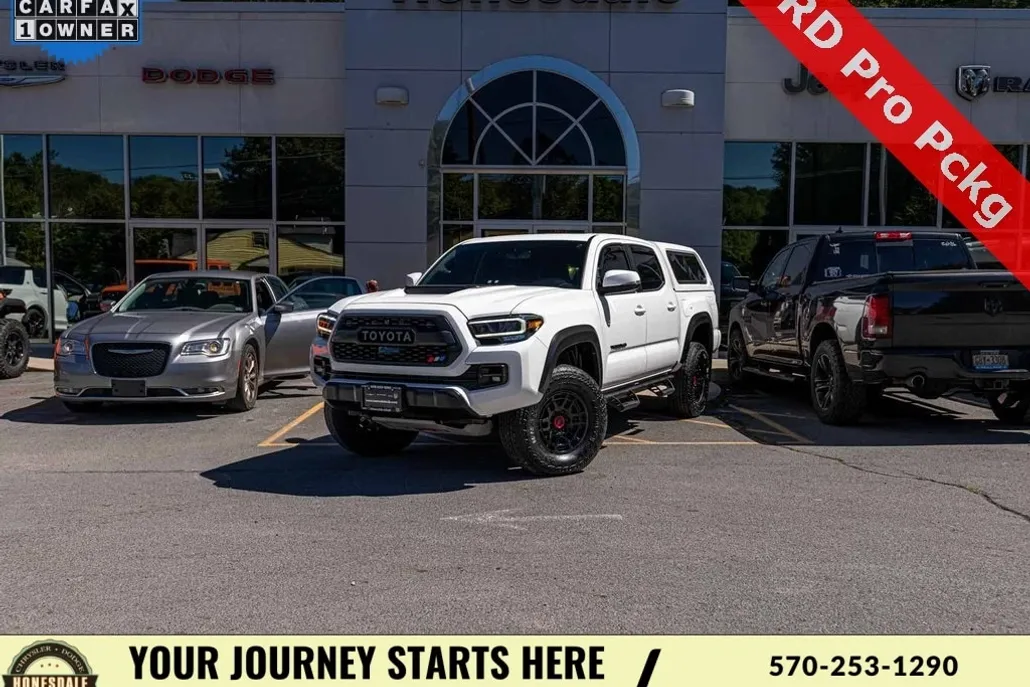 2023 Toyota Tacoma TRD Pro V6 photo 1