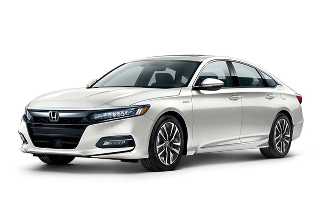 2020 Honda Accord Hybrid Touring photo 1