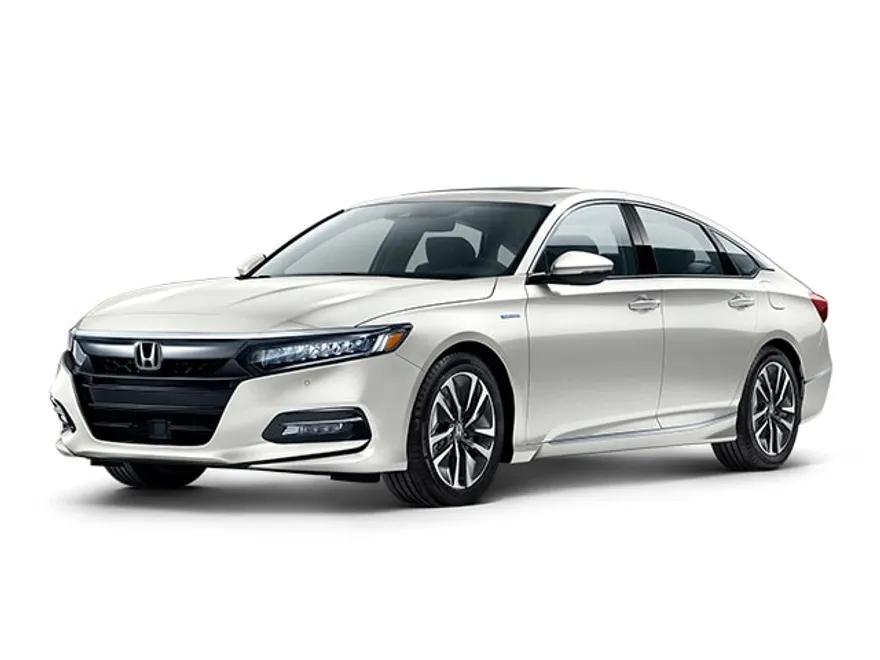 2020 Honda Accord Hybrid Touring photo 1