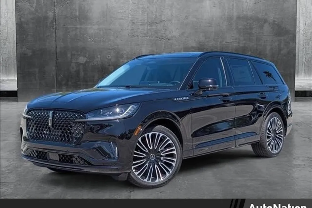 2025 Lincoln Aviator Reserve photo 1