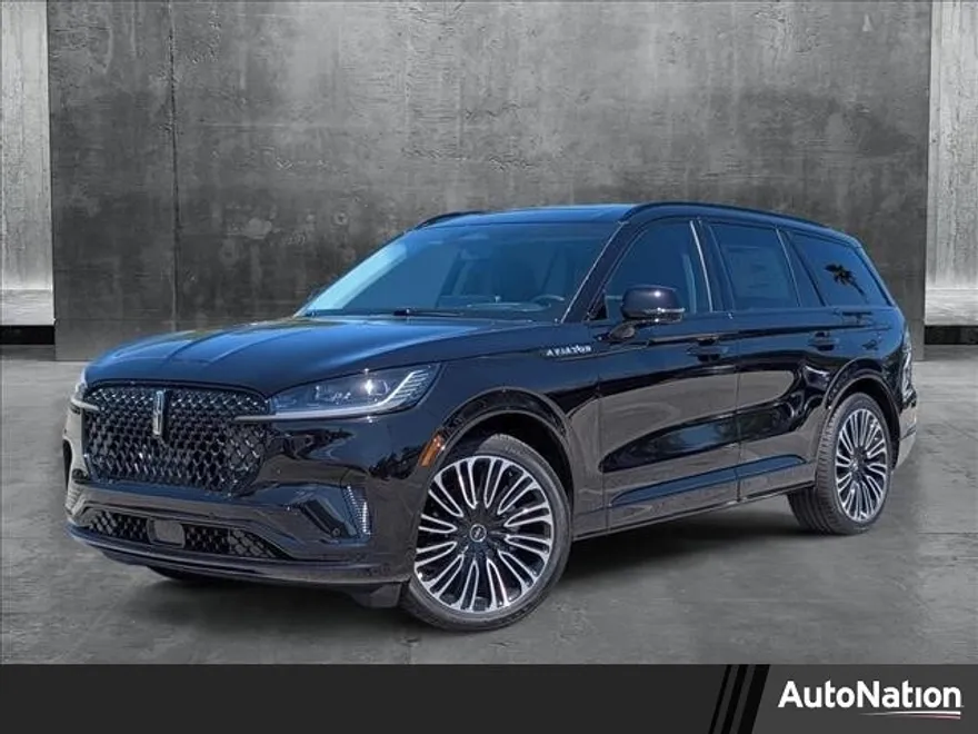2025 Lincoln Aviator Reserve photo 1