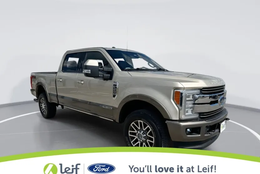 2018 Ford F-250 King Ranch photo 1