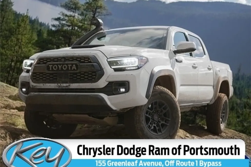 2022 Toyota Tacoma SR5 V6 photo 1