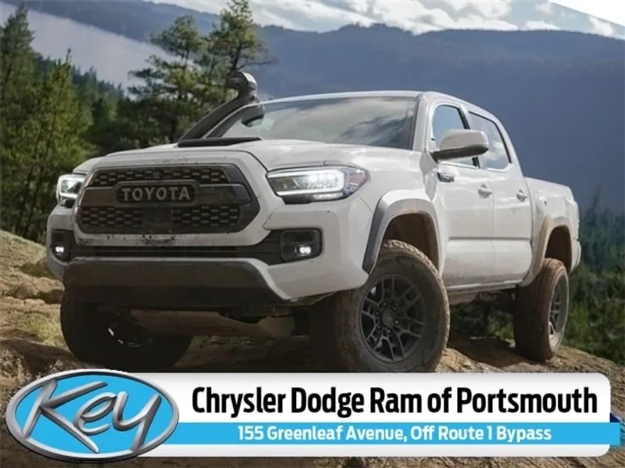 2022 Toyota Tacoma SR5 V6 photo 1