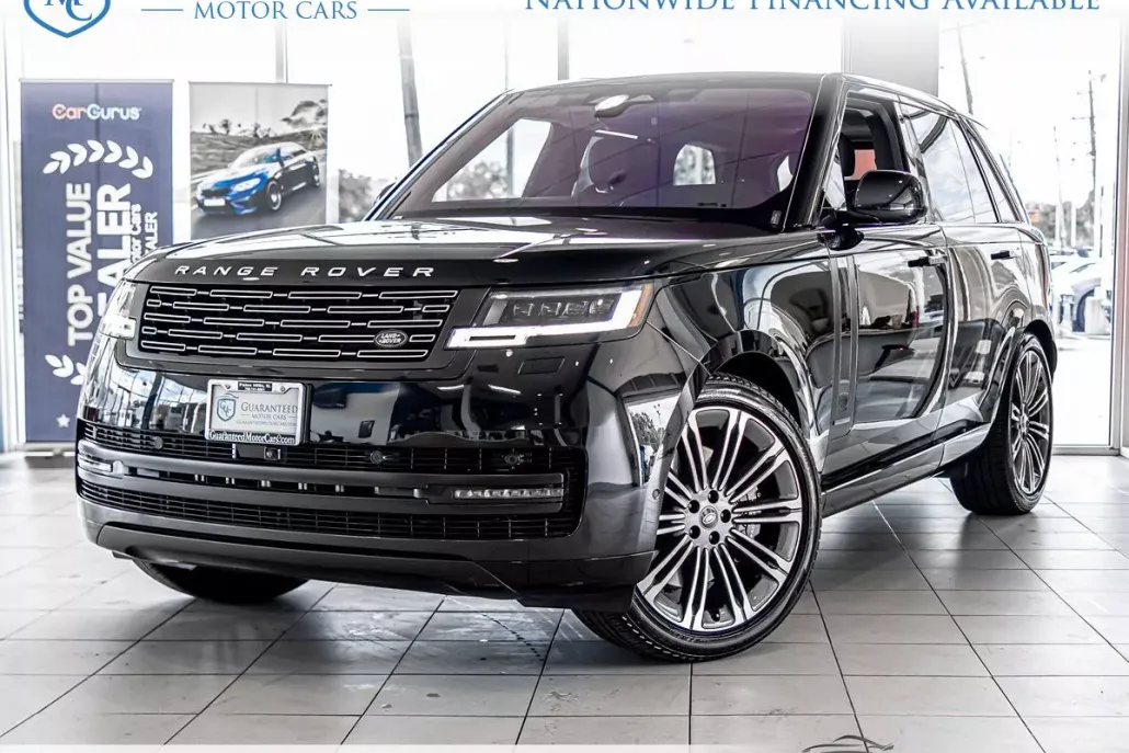 2023 Land Rover Range Rover Autobiography photo 1