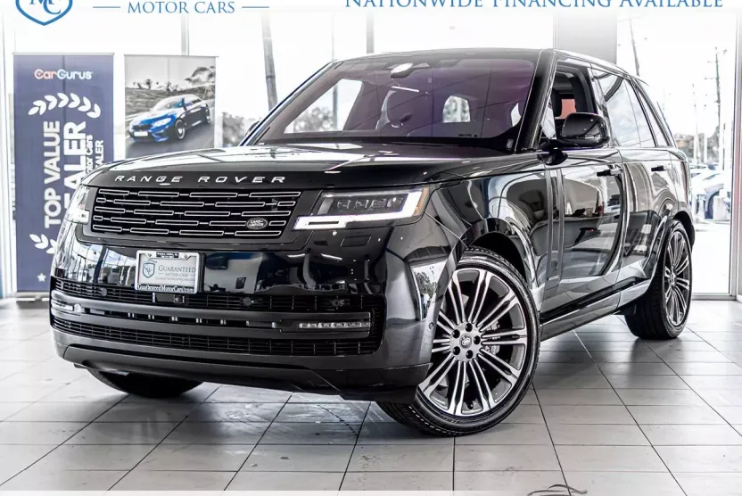 2023 Land Rover Range Rover Autobiography photo 1