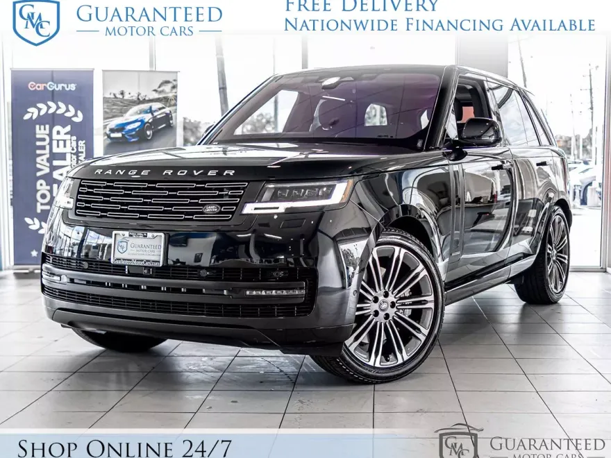2023 Land Rover Range Rover Autobiography photo 1