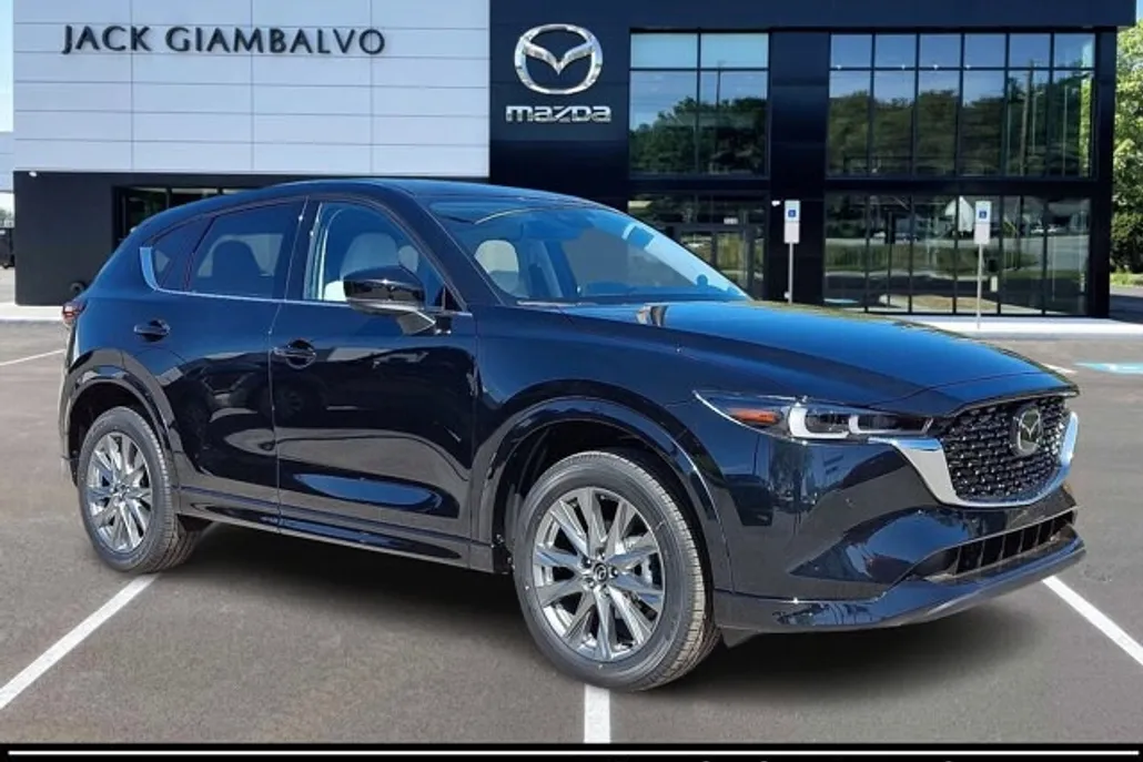2025 Mazda CX-5 2.5 Premium Plus photo 1