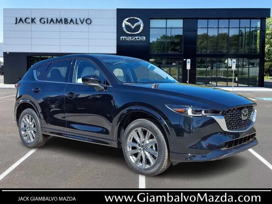 2025 Mazda CX-5 2.5 Premium Plus photo 1
