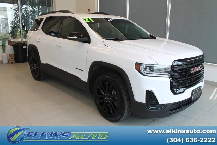 2021 Gmc Acadia SLE photo 1