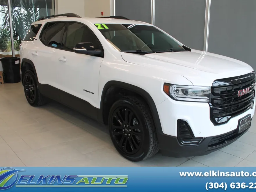 2021 Gmc Acadia SLE photo 1