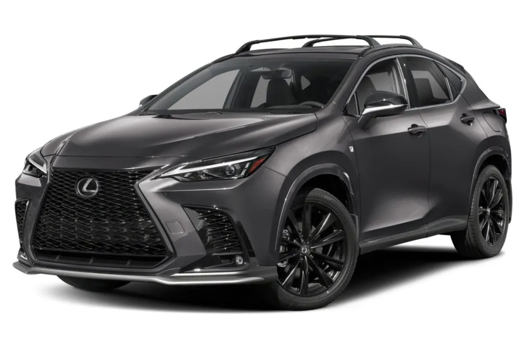 2024 Lexus NX 350 F SPORT Handling photo 1