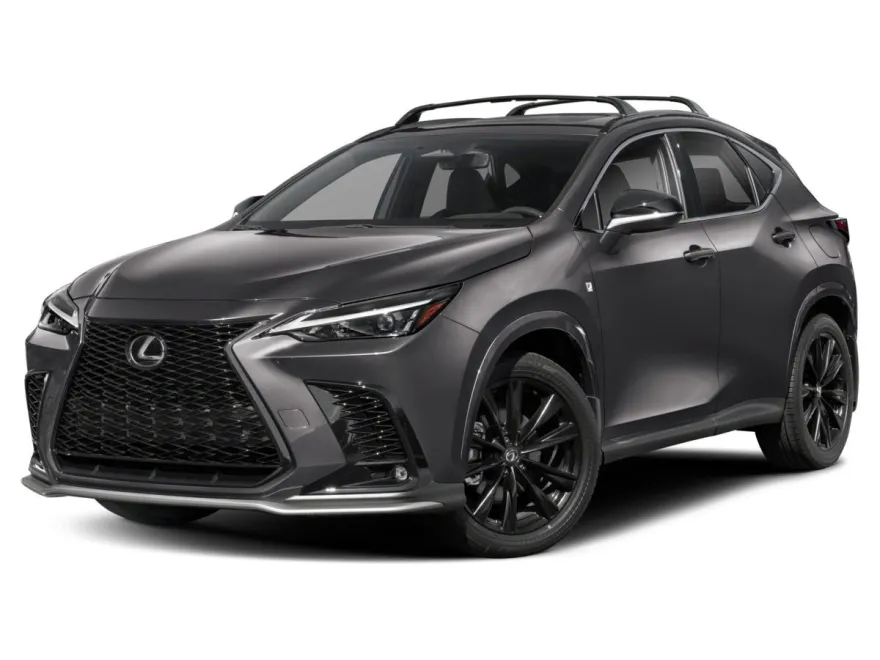 2024 Lexus NX 350 F SPORT Handling photo 1