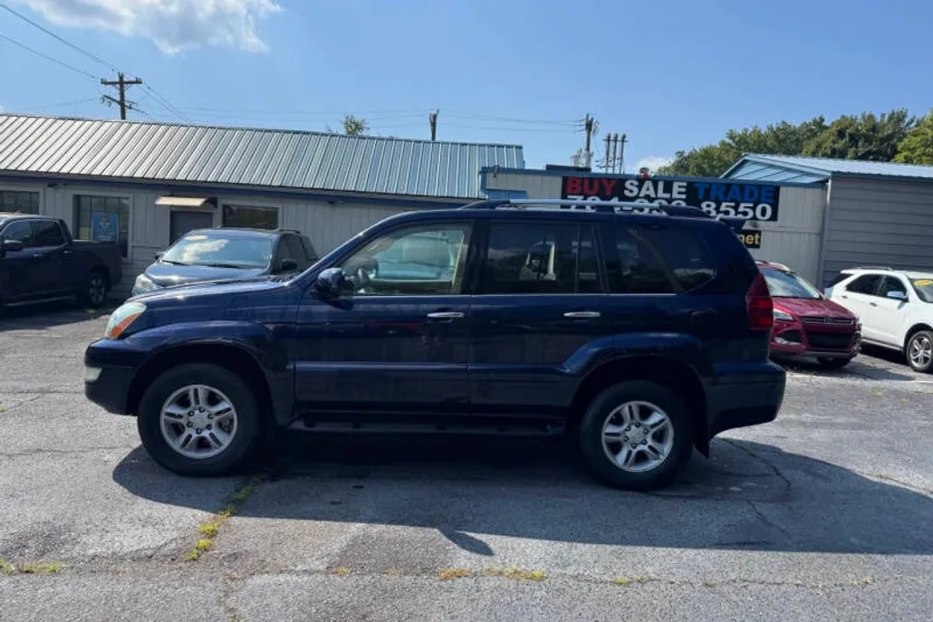 2008 Lexus GX 470 photo 1