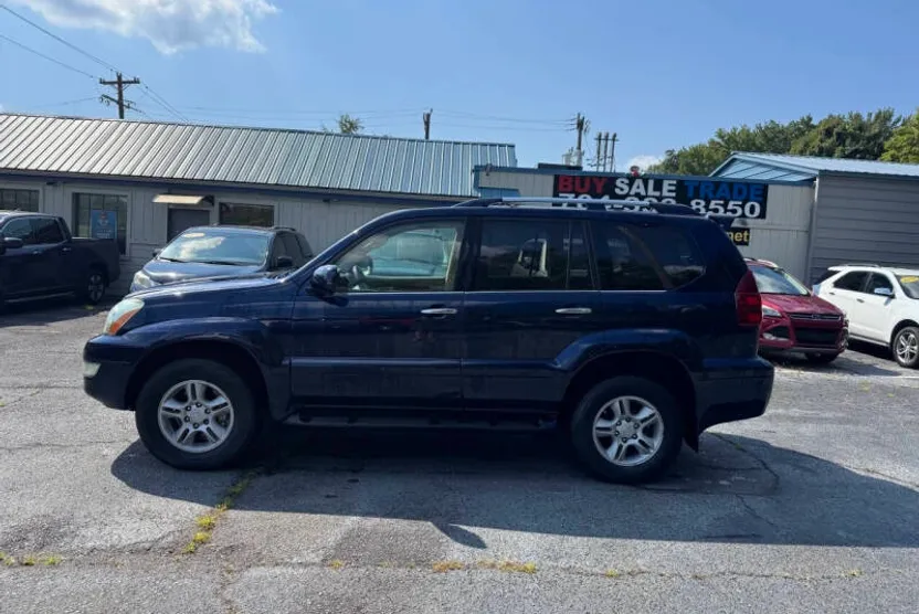 2008 Lexus GX 470 photo 1