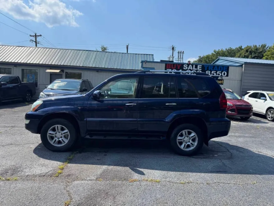 2008 Lexus GX 470 photo 1