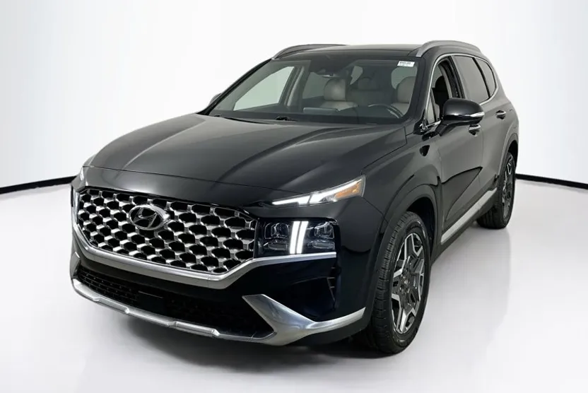 2022 Hyundai Santa Fe Limited photo 1