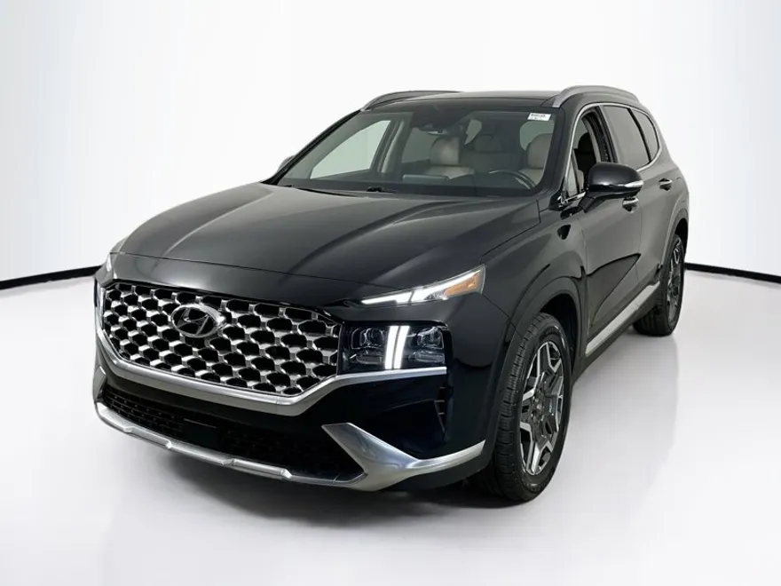 2022 Hyundai Santa Fe Limited photo 1